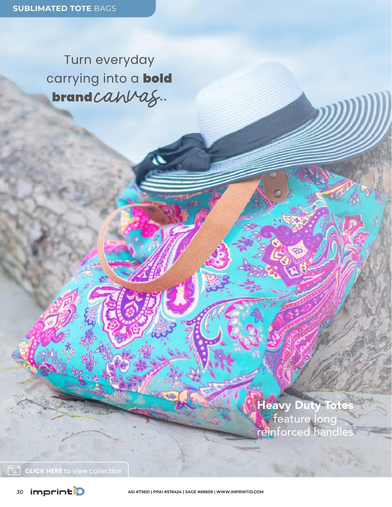 Custom products, sustainable swag, and premium brands for summer success.