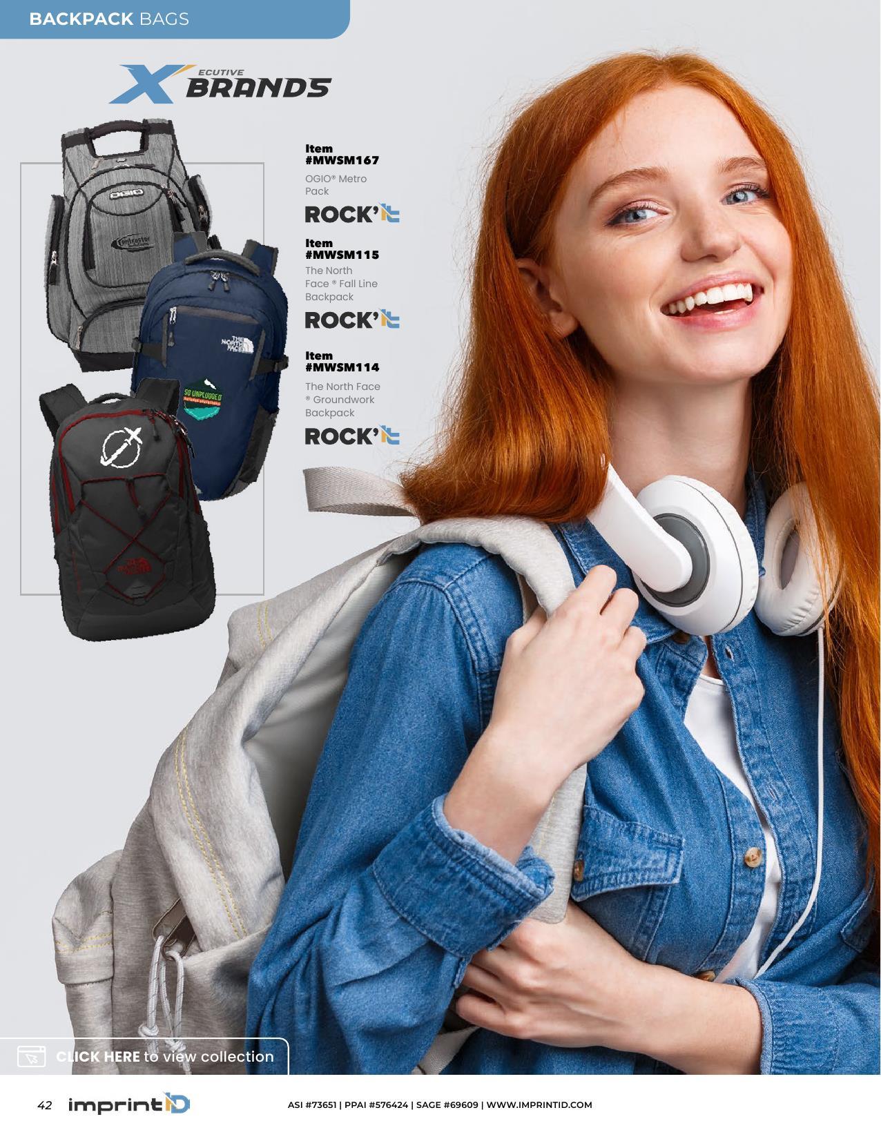 Custom products, sustainable swag, and premium brands for summer success.