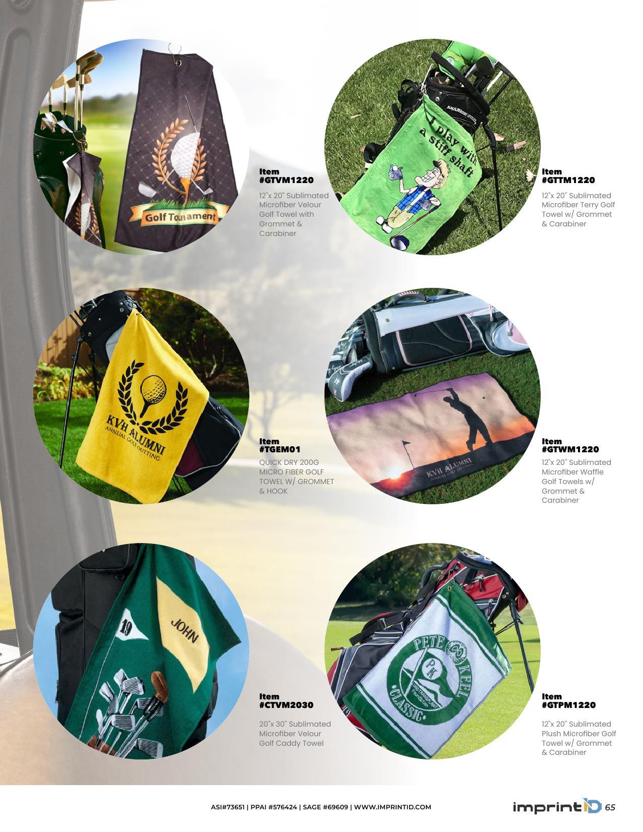 Custom products, sustainable swag, and premium brands for summer success.