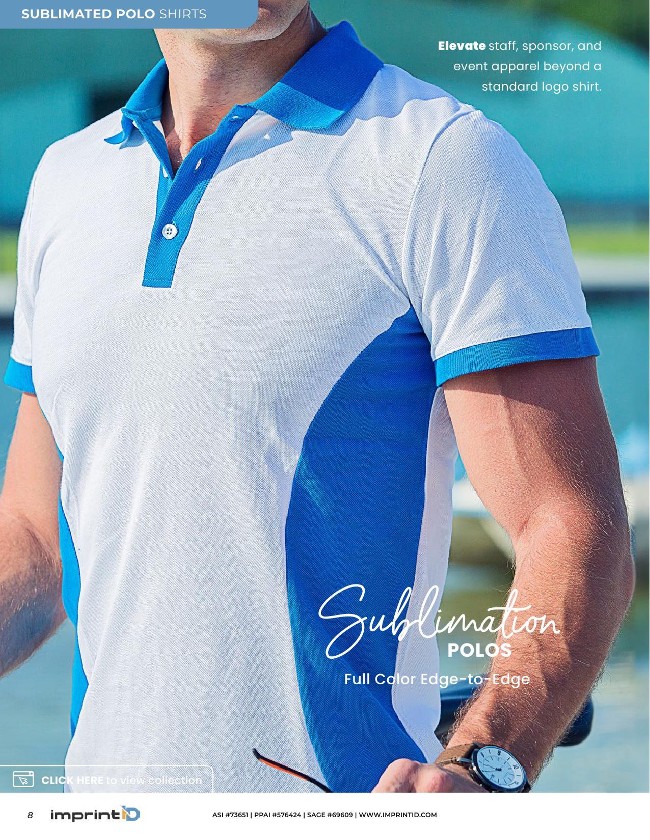 Custom products, sustainable swag, and premium brands for summer success.