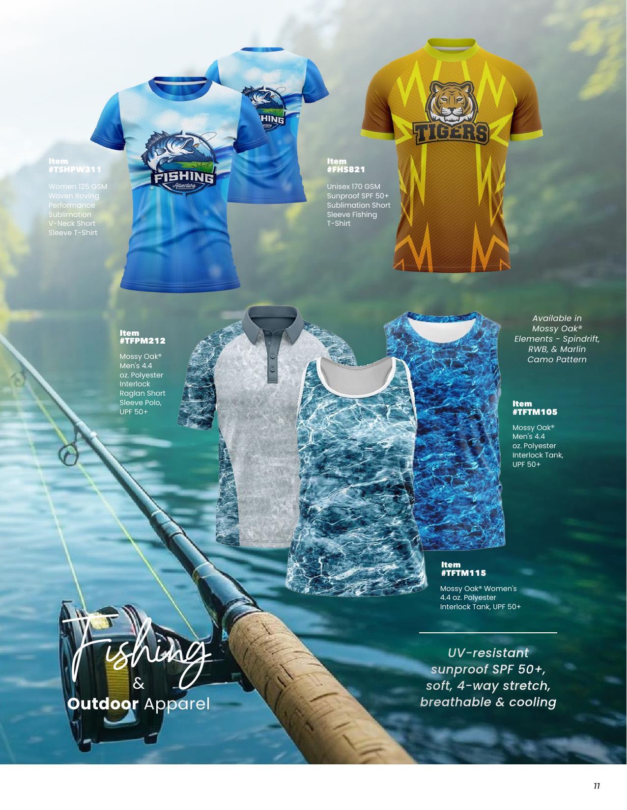 Custom products, sustainable swag, and premium brands for summer success.
