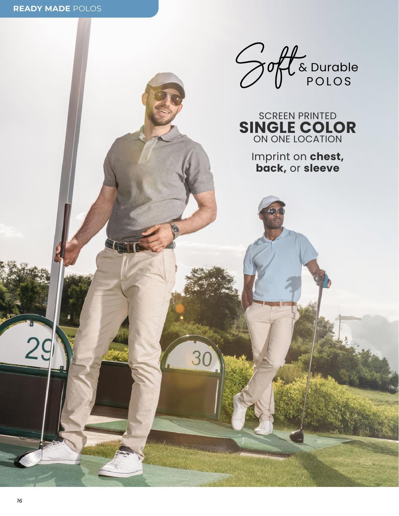 Custom products, sustainable swag, and premium brands for summer success.