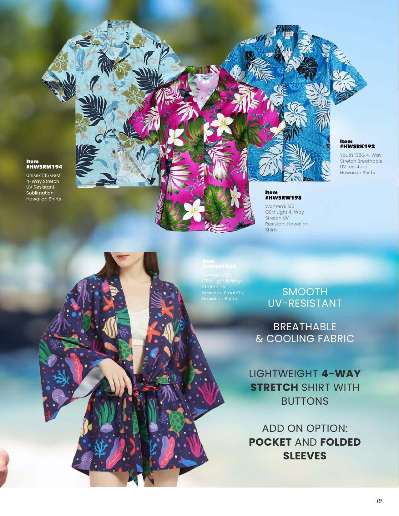 Custom products, sustainable swag, and premium brands for summer success.