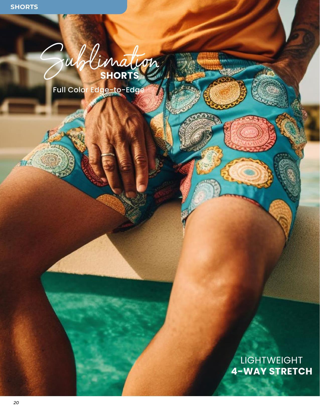 Custom products, sustainable swag, and premium brands for summer success.