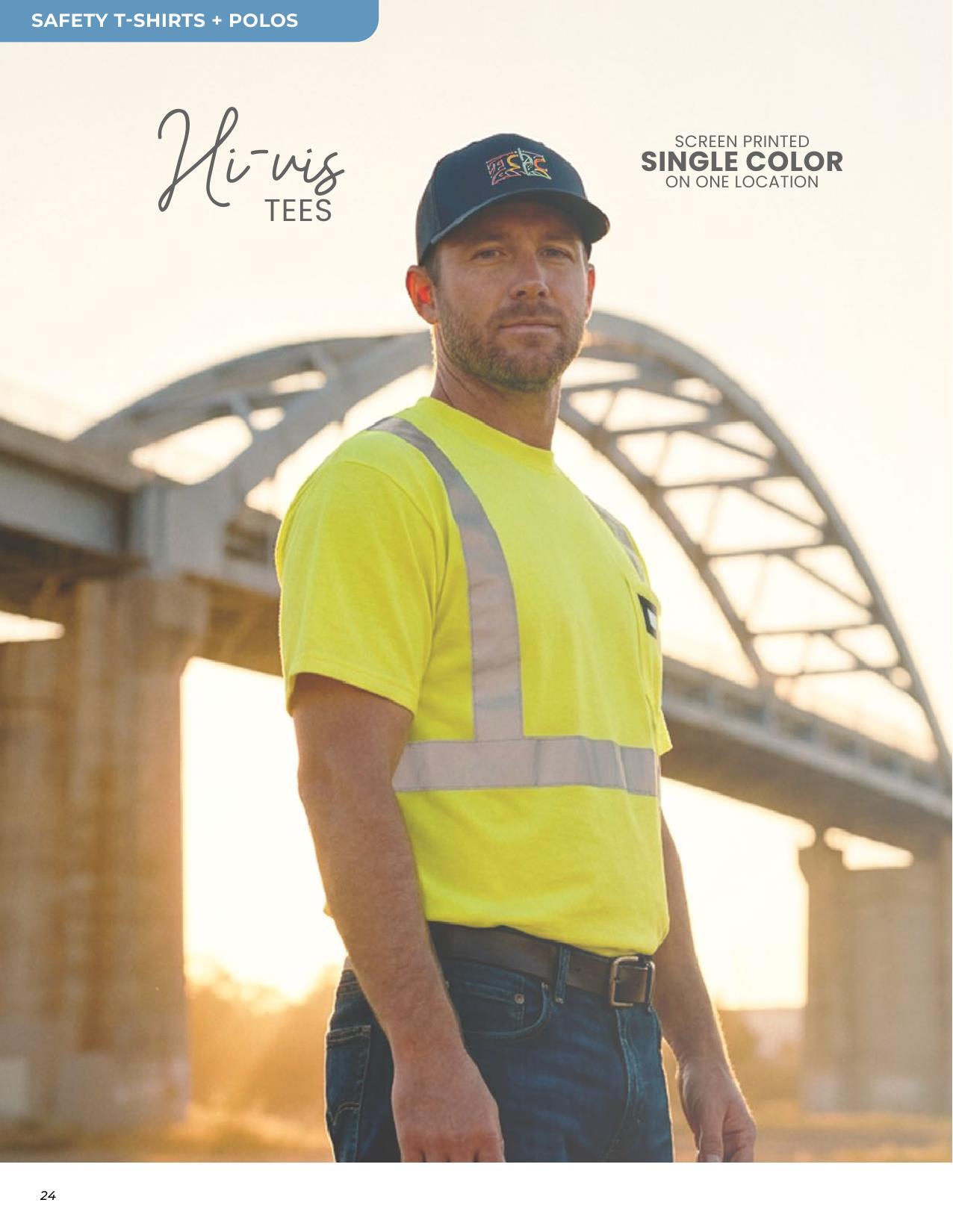Custom products, sustainable swag, and premium brands for summer success.