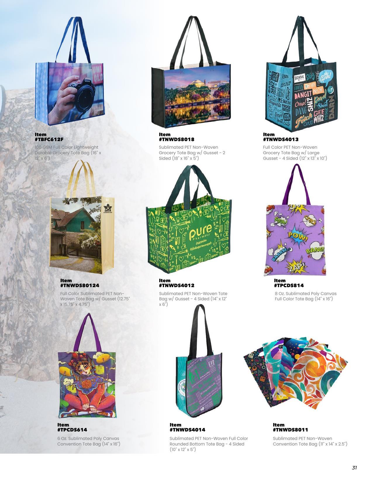 Custom products, sustainable swag, and premium brands for summer success.