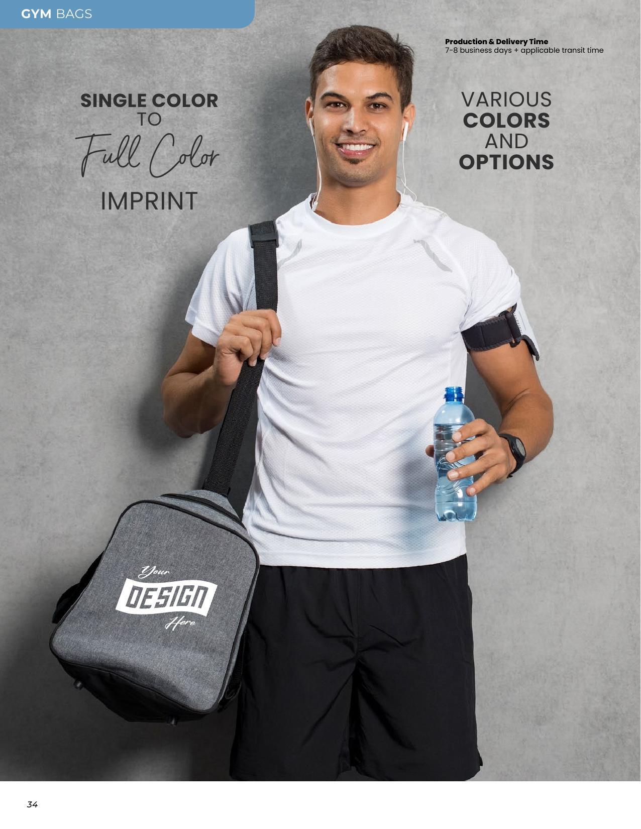 Custom products, sustainable swag, and premium brands for summer success.