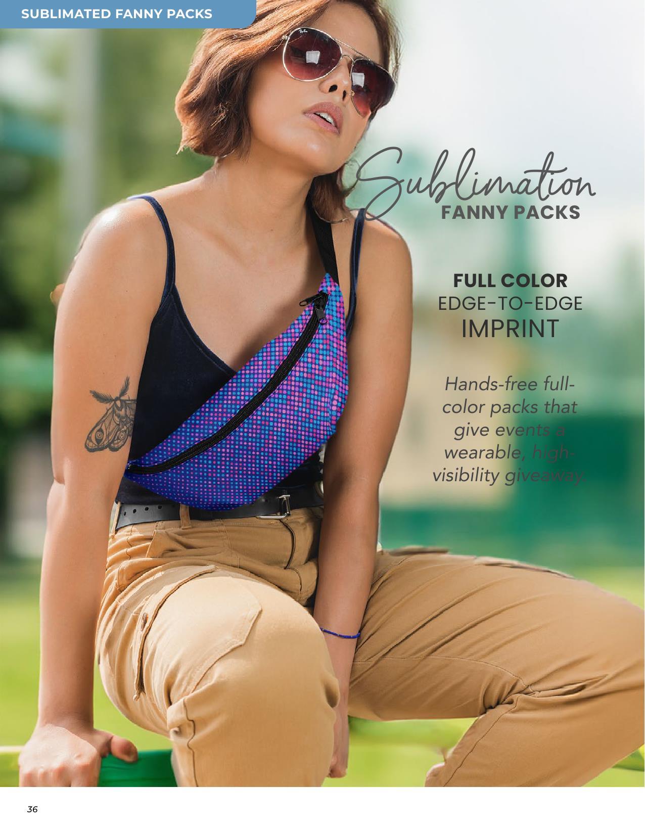 Custom products, sustainable swag, and premium brands for summer success.