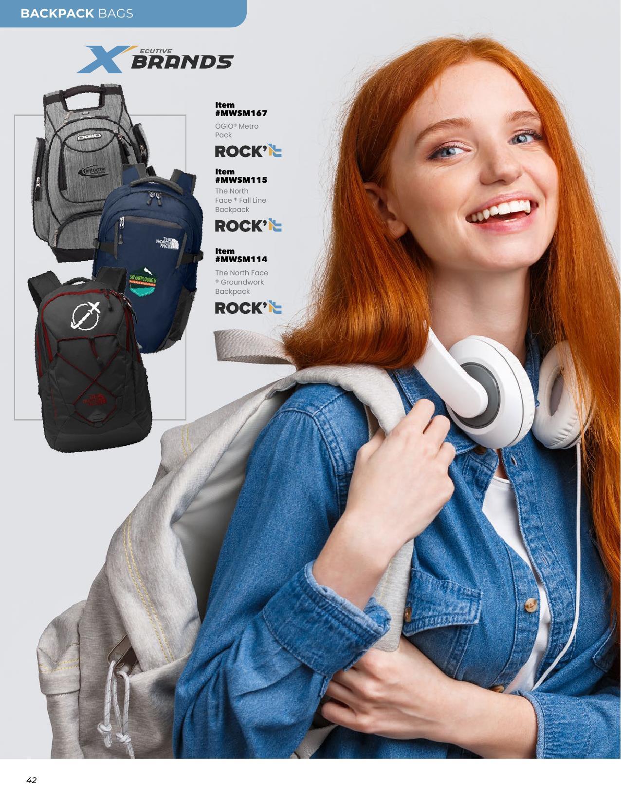 Custom products, sustainable swag, and premium brands for summer success.