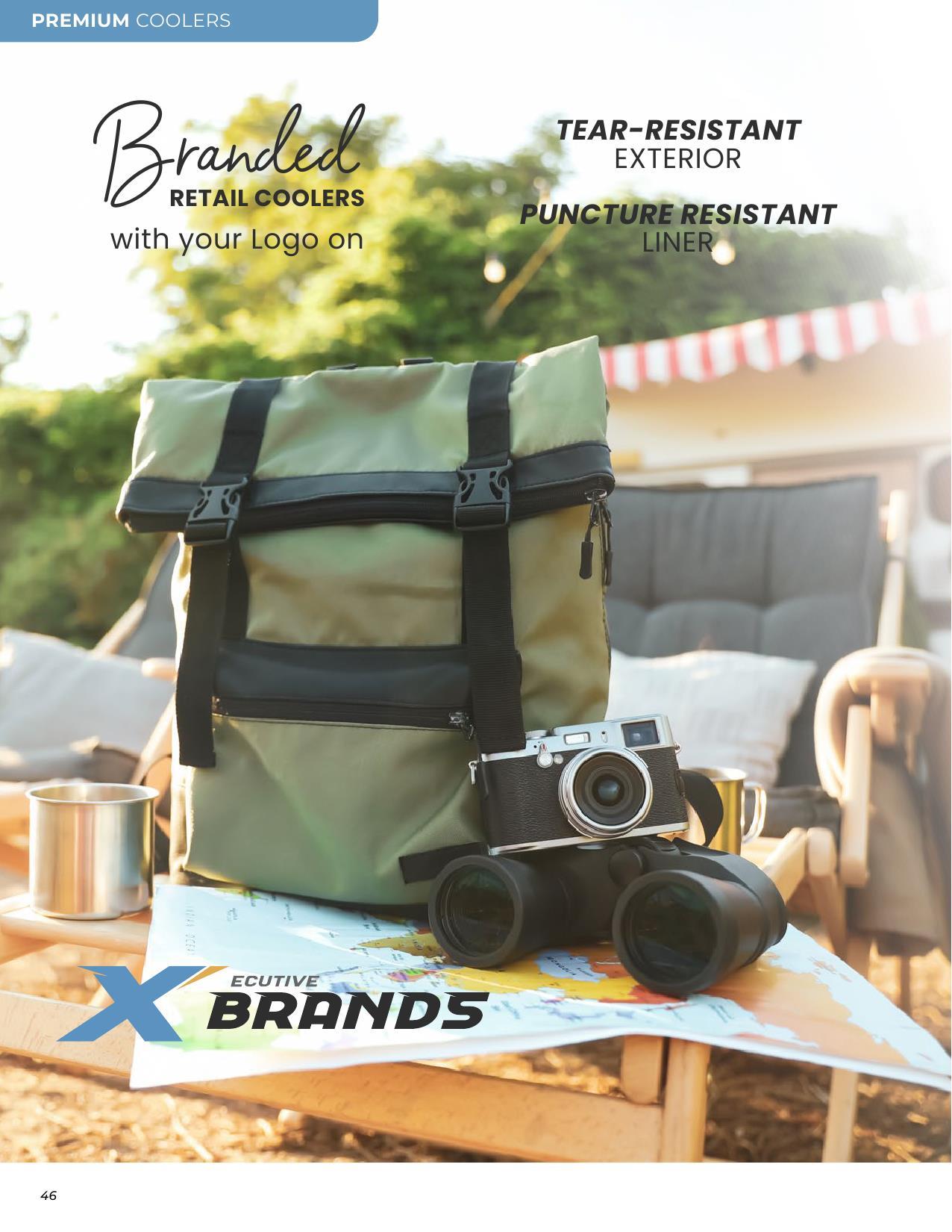 Custom products, sustainable swag, and premium brands for summer success.