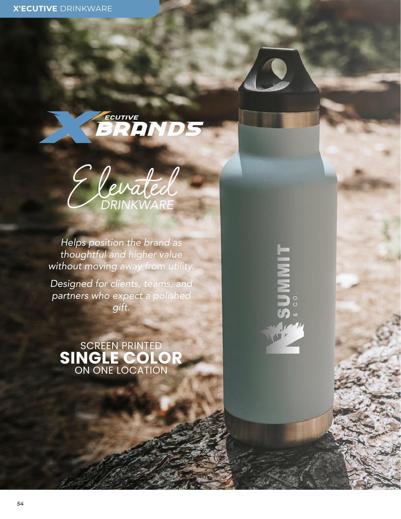 Custom products, sustainable swag, and premium brands for summer success.
