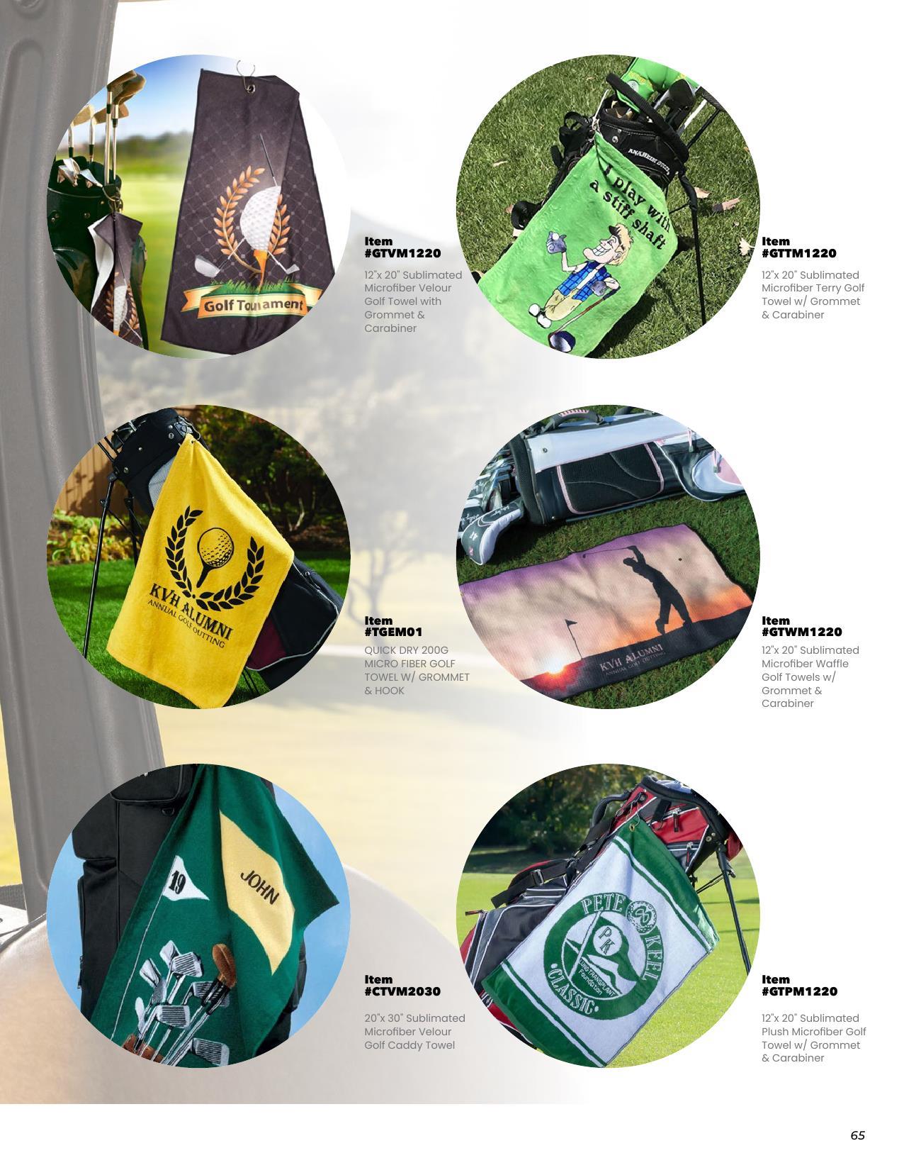 Custom products, sustainable swag, and premium brands for summer success.