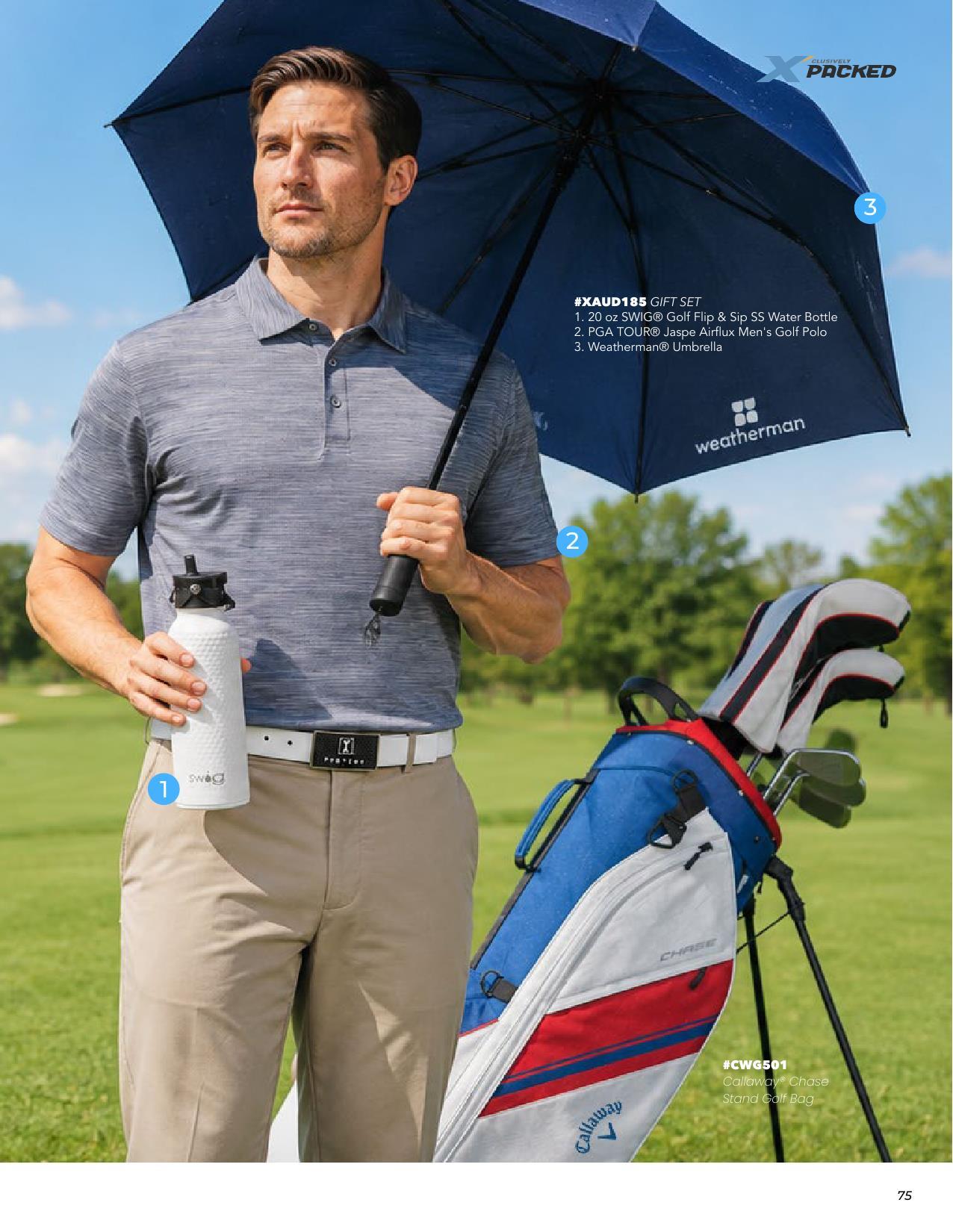Custom products, sustainable swag, and premium brands for summer success.