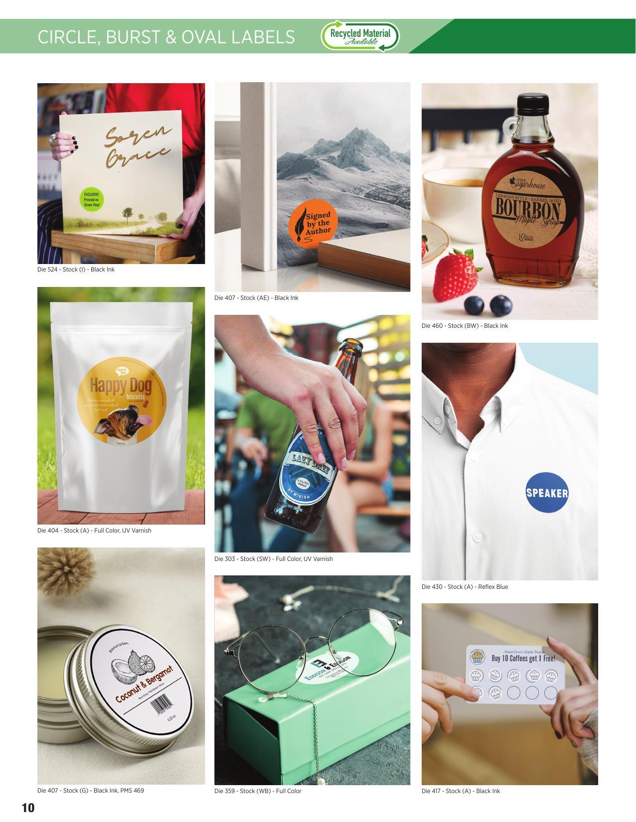 2026 Custom Product Guide From Label Works