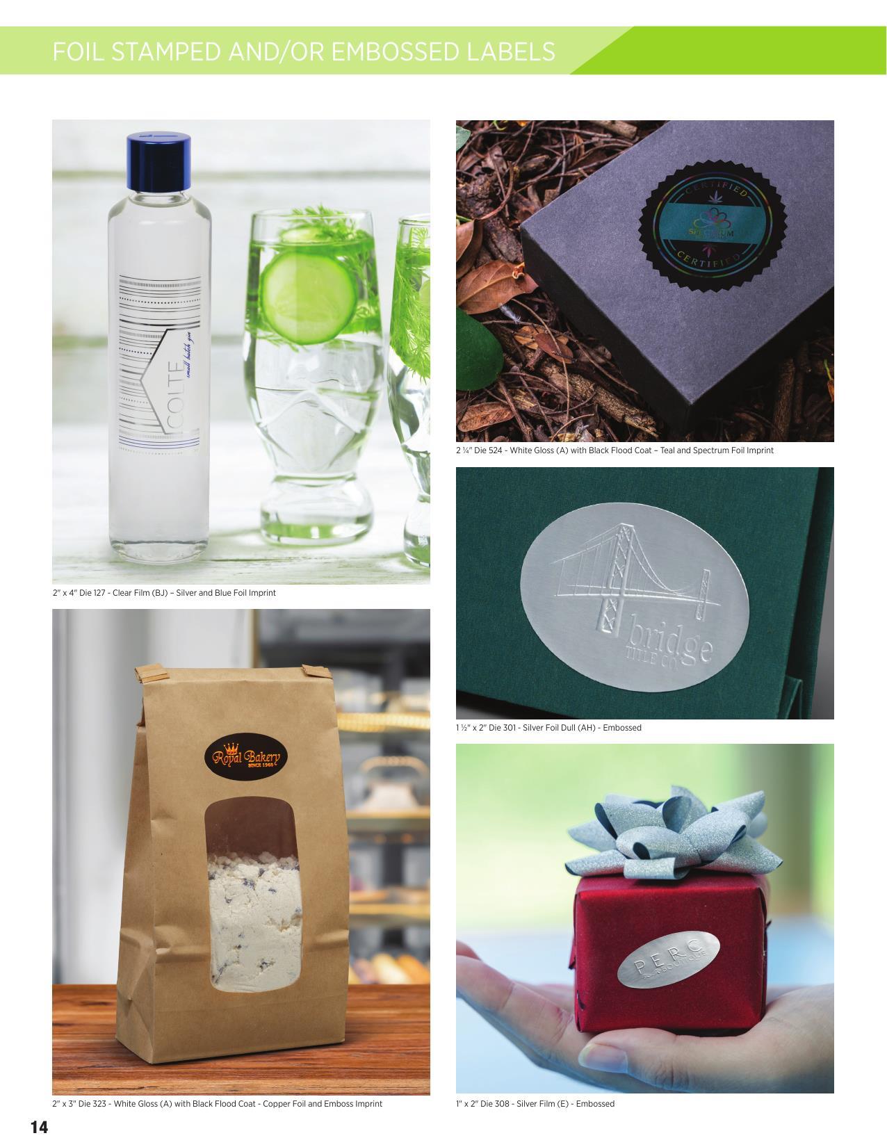 2026 Custom Product Guide From Label Works