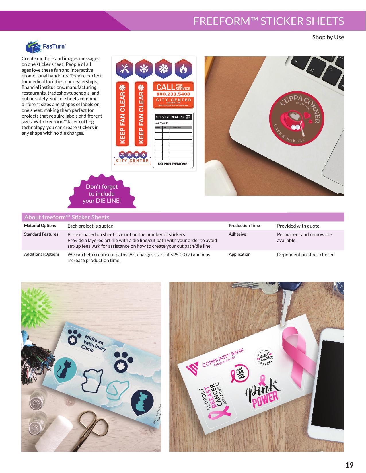 2026 Custom Product Guide From Label Works