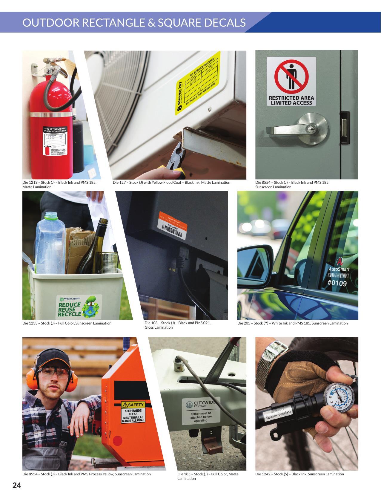 2026 Custom Product Guide From Label Works