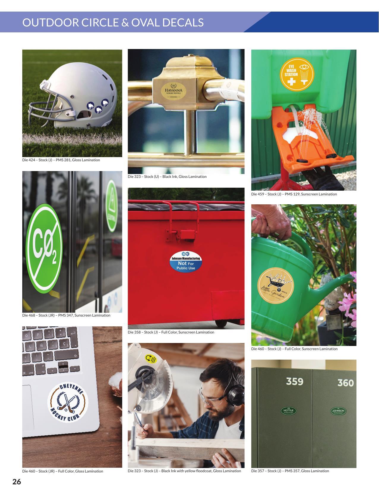 2026 Custom Product Guide From Label Works