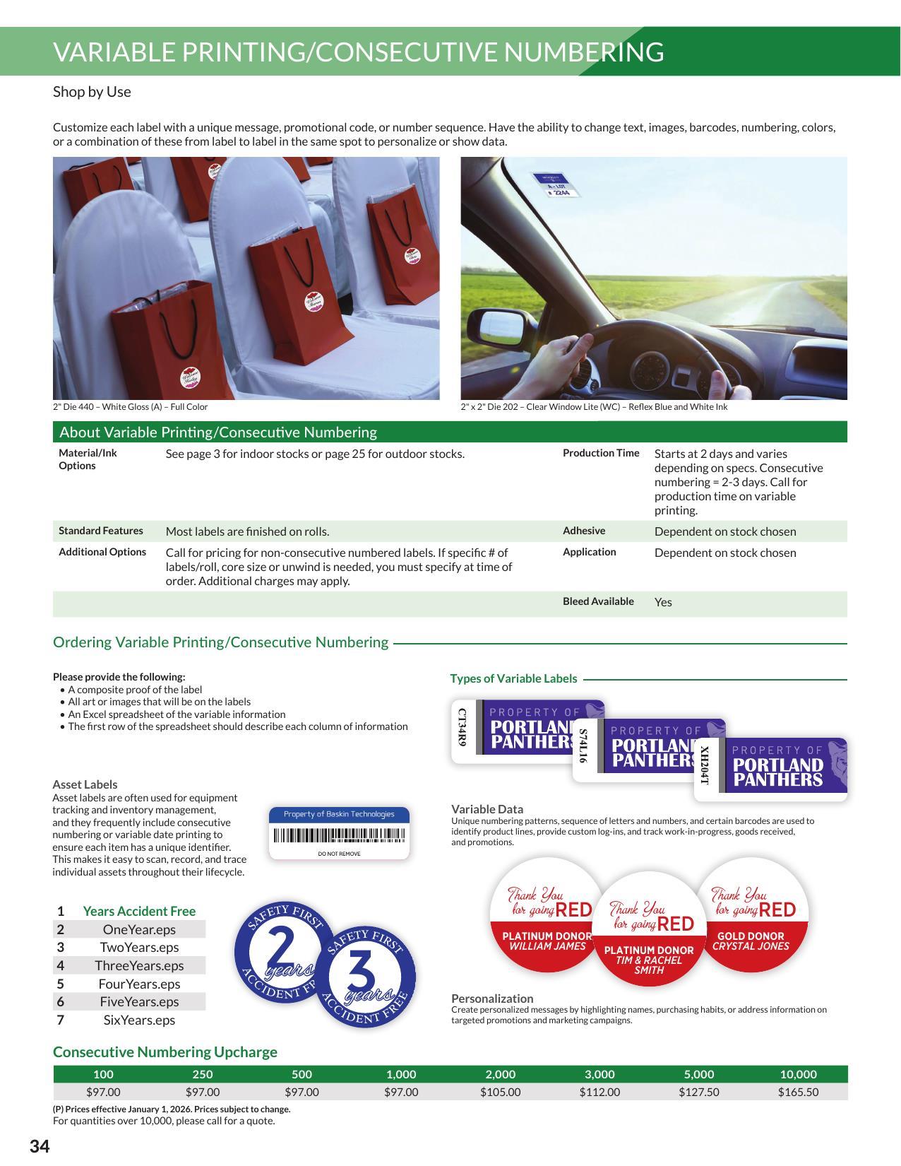 2026 Custom Product Guide From Label Works
