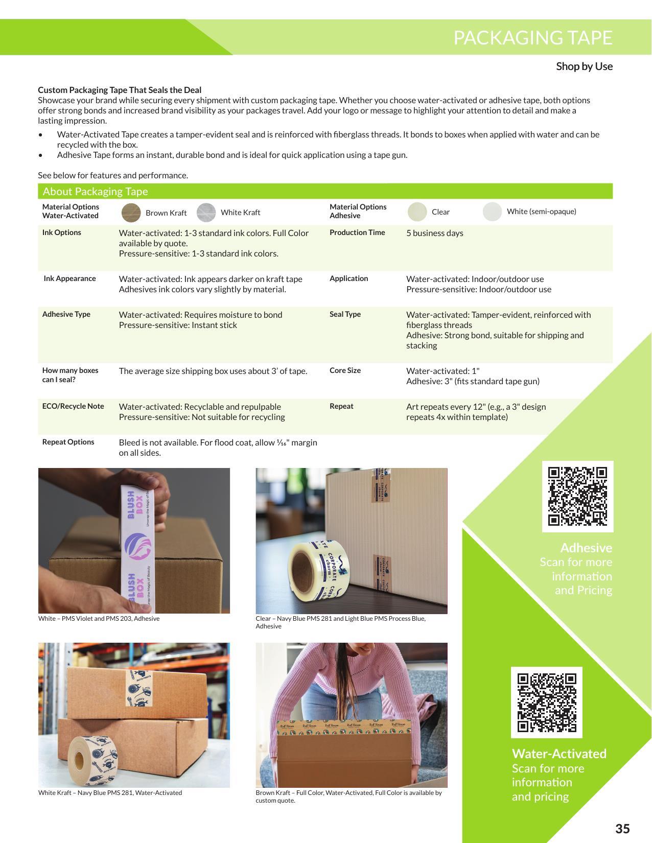 2026 Custom Product Guide From Label Works