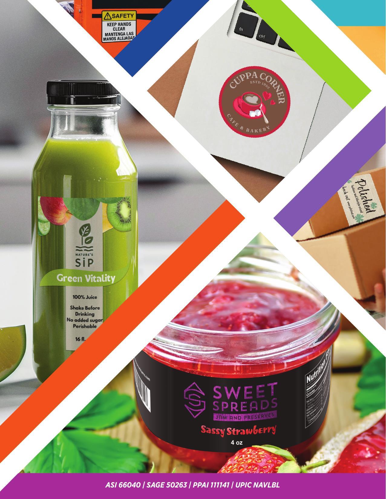 2026 Custom Product Guide From Label Works