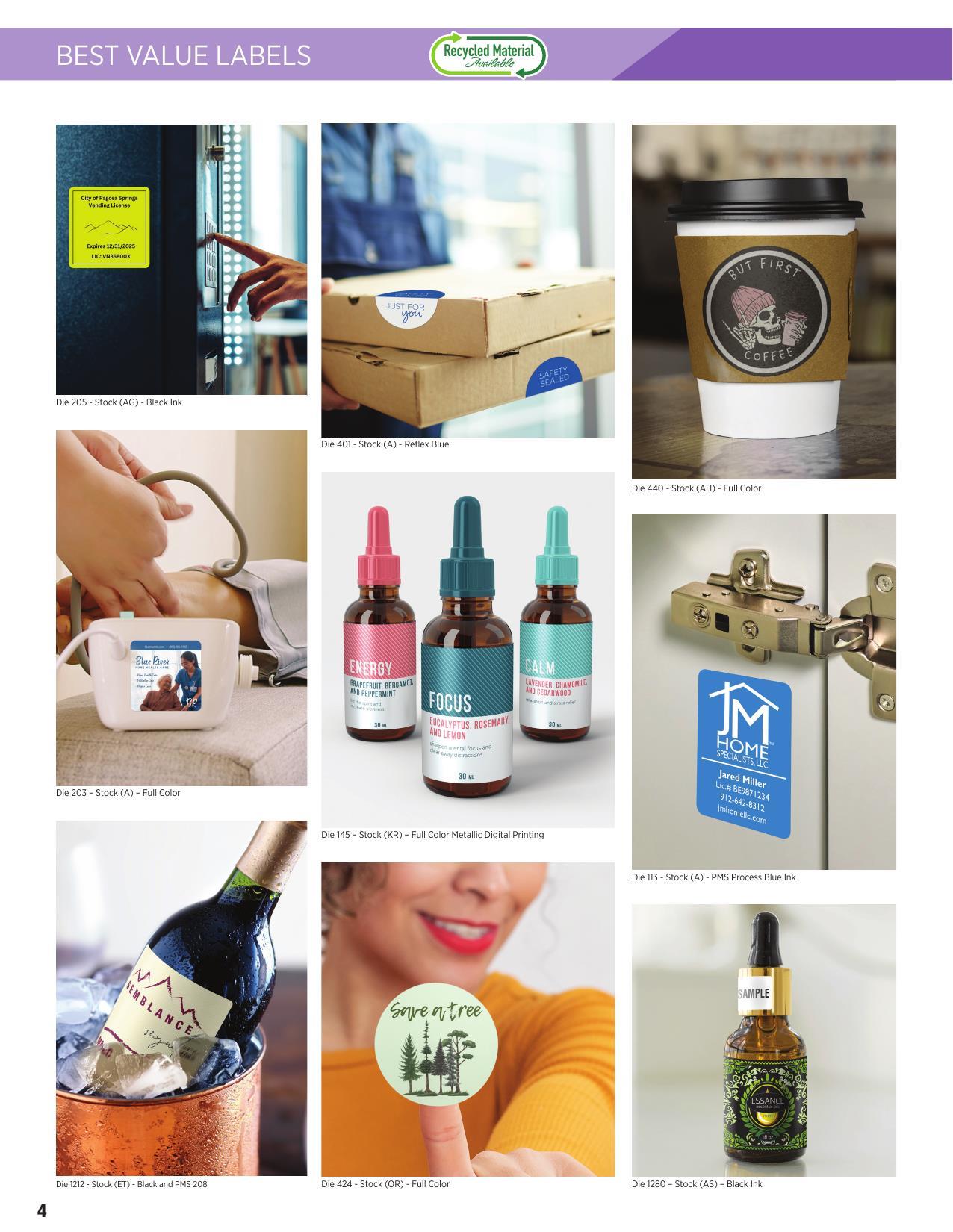 2026 Custom Product Guide From Label Works