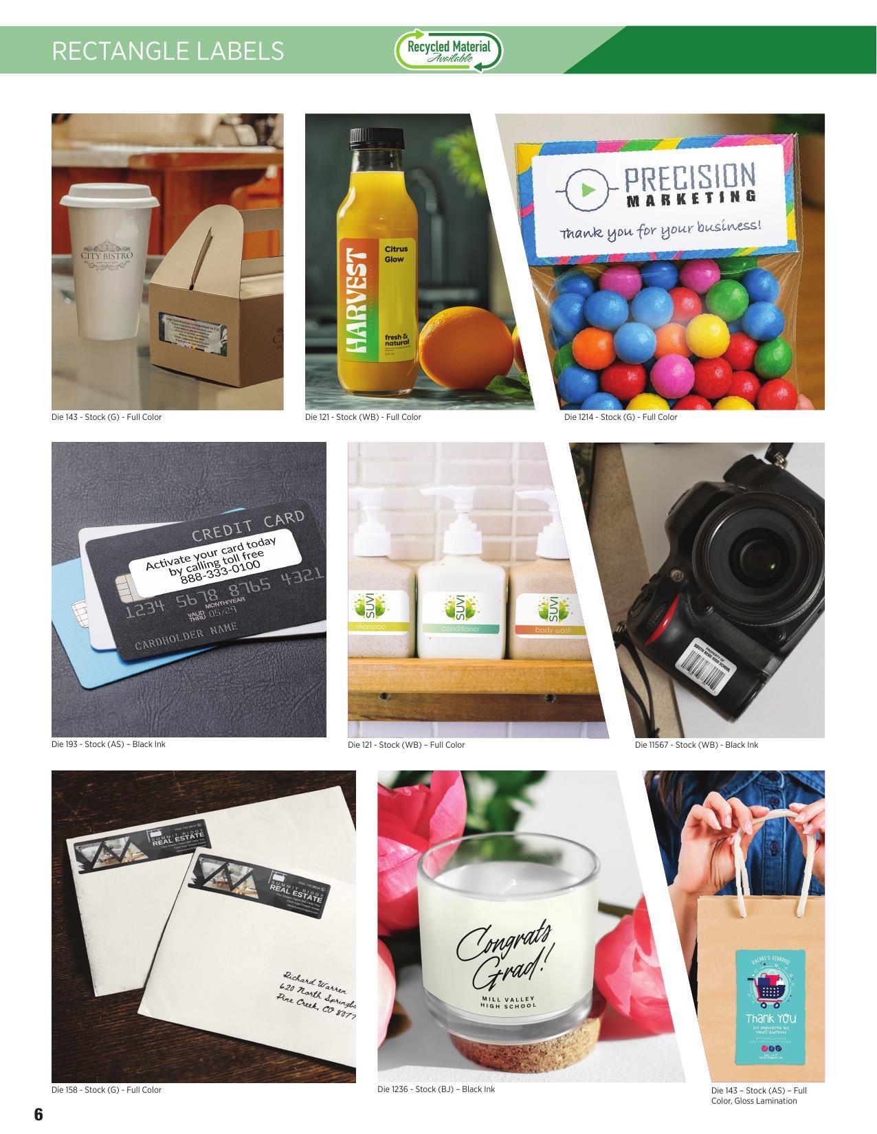 2026 Custom Product Guide From Label Works