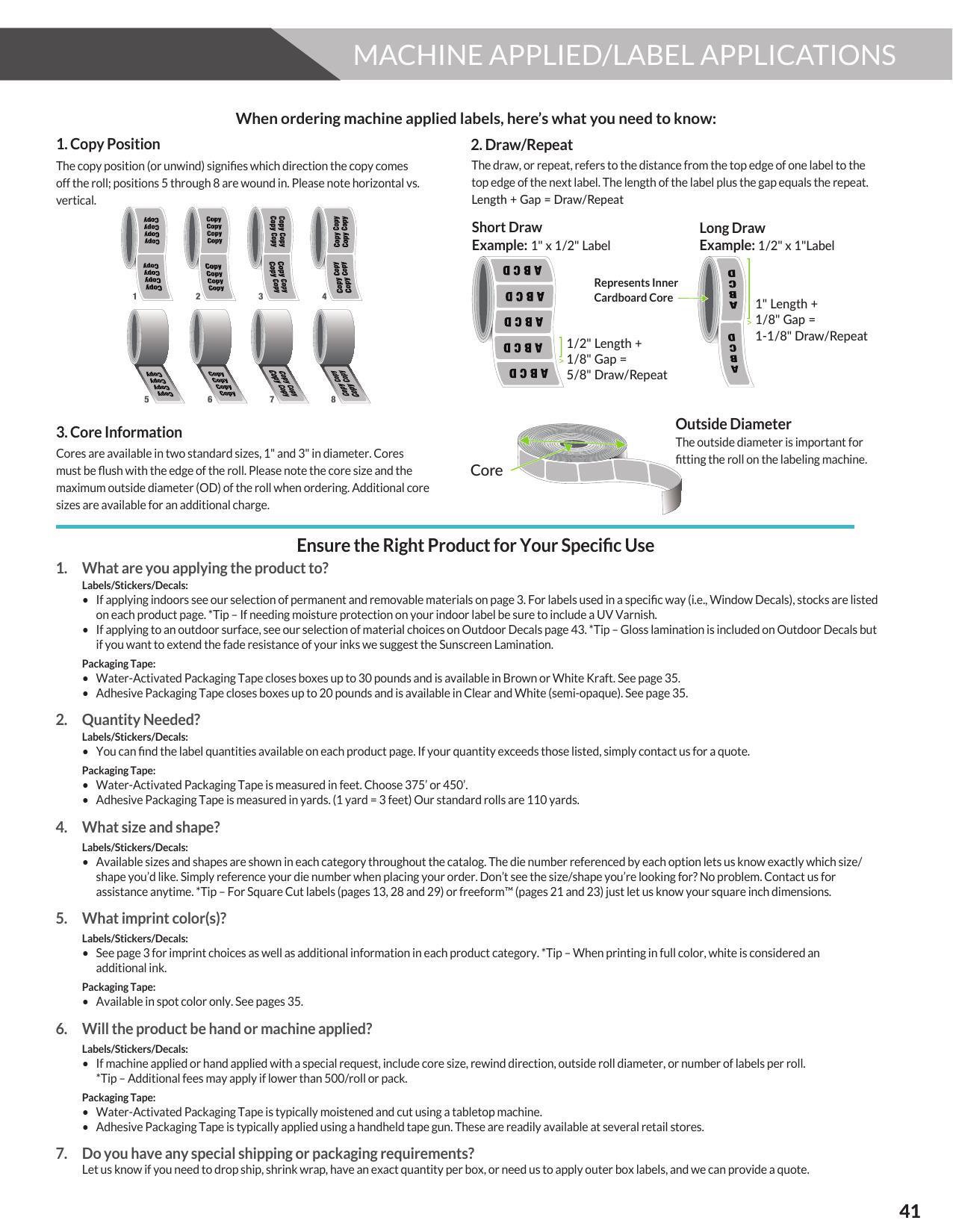 2026 Custom Product Guide Unbranded