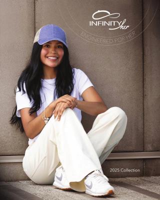 InfinityHer 2025 Catalog