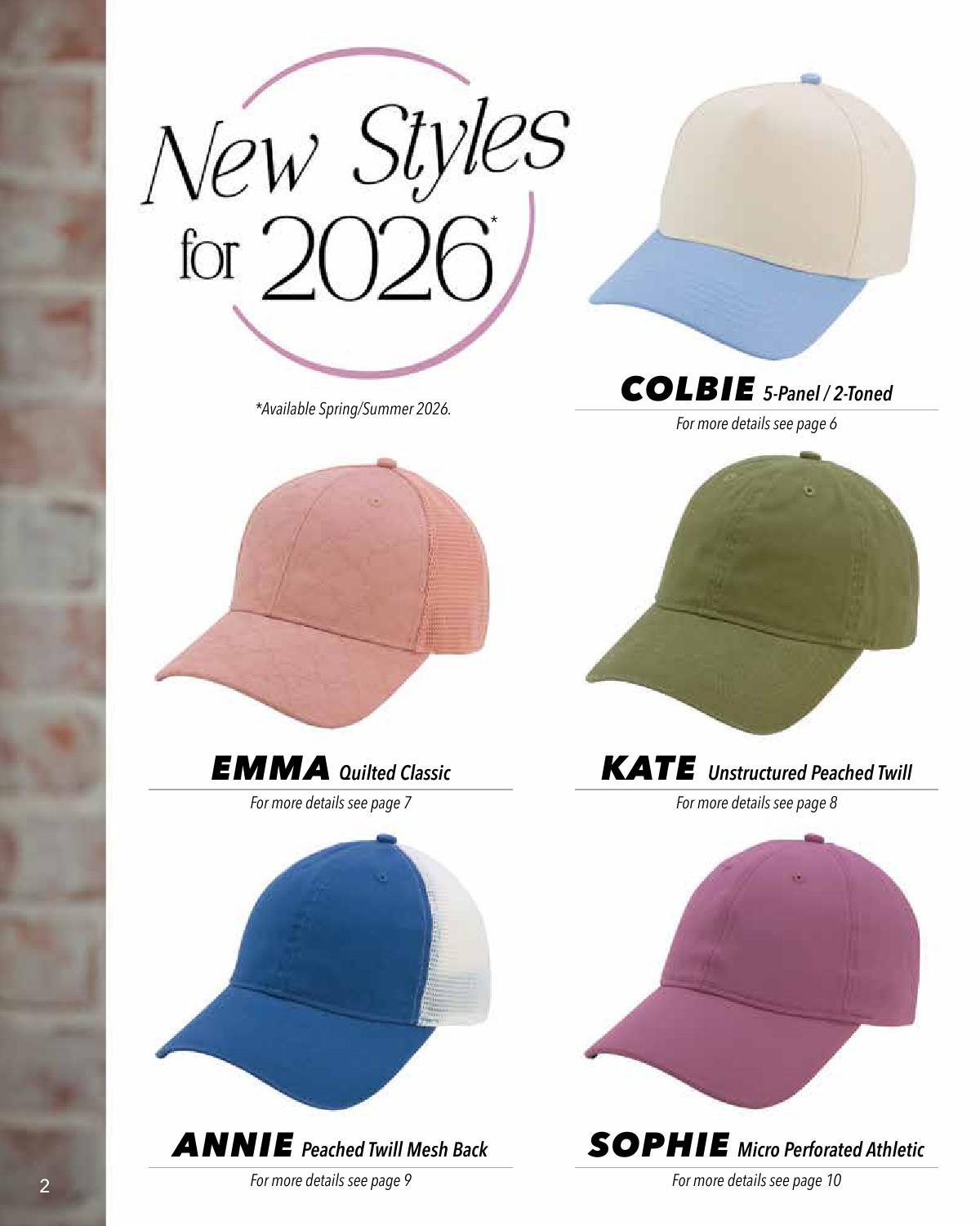 2026 Full Line Catalog