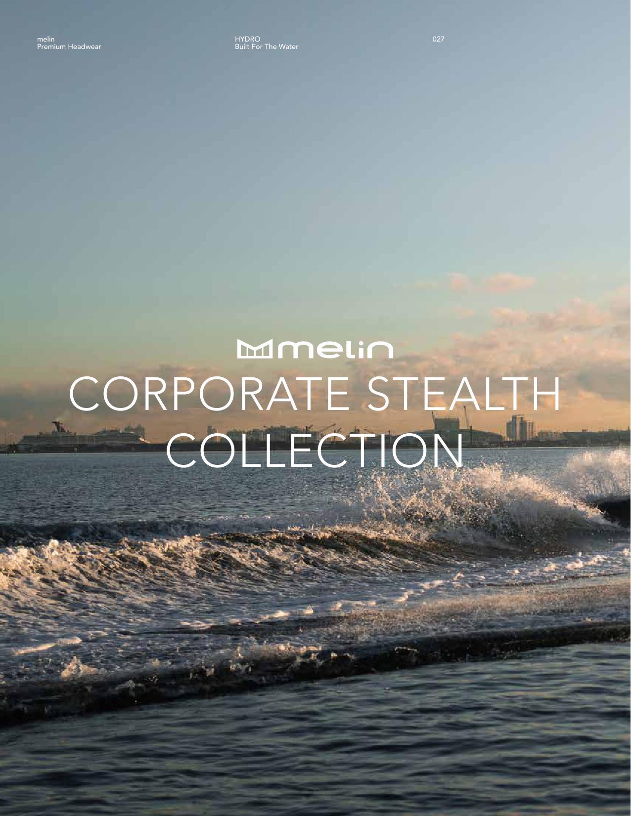 2025 Melin Corporate