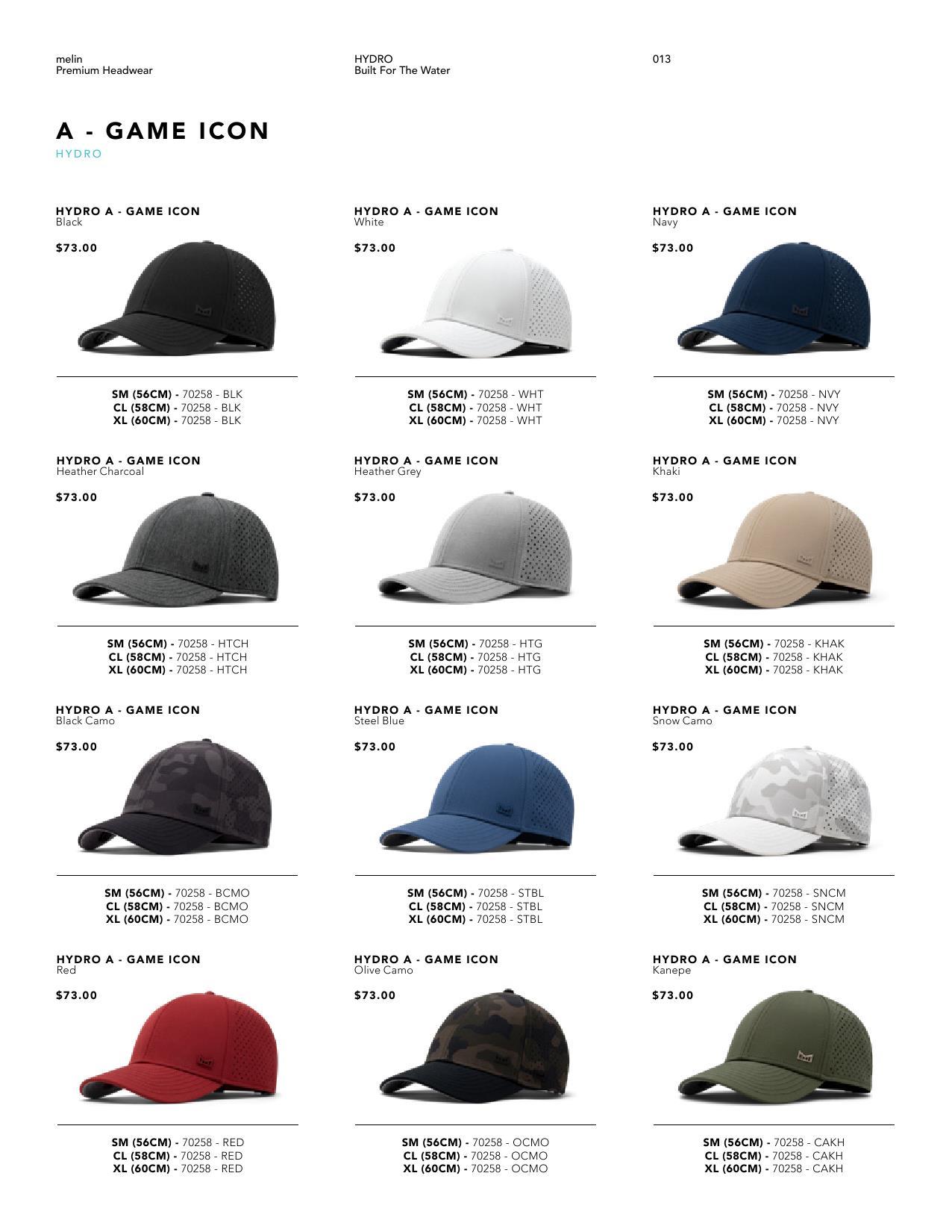 2026 Wholesale Catalog