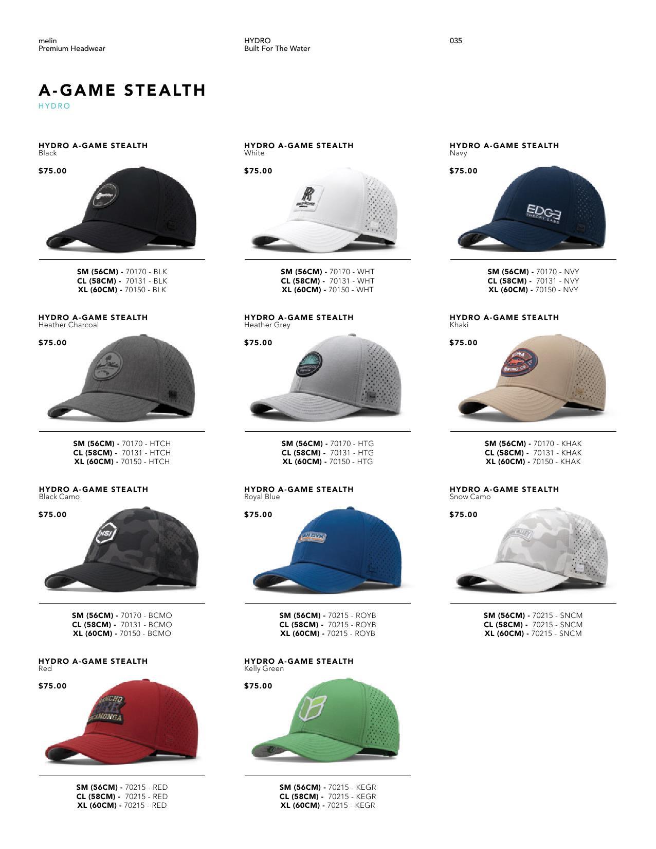 2026 Wholesale Catalog