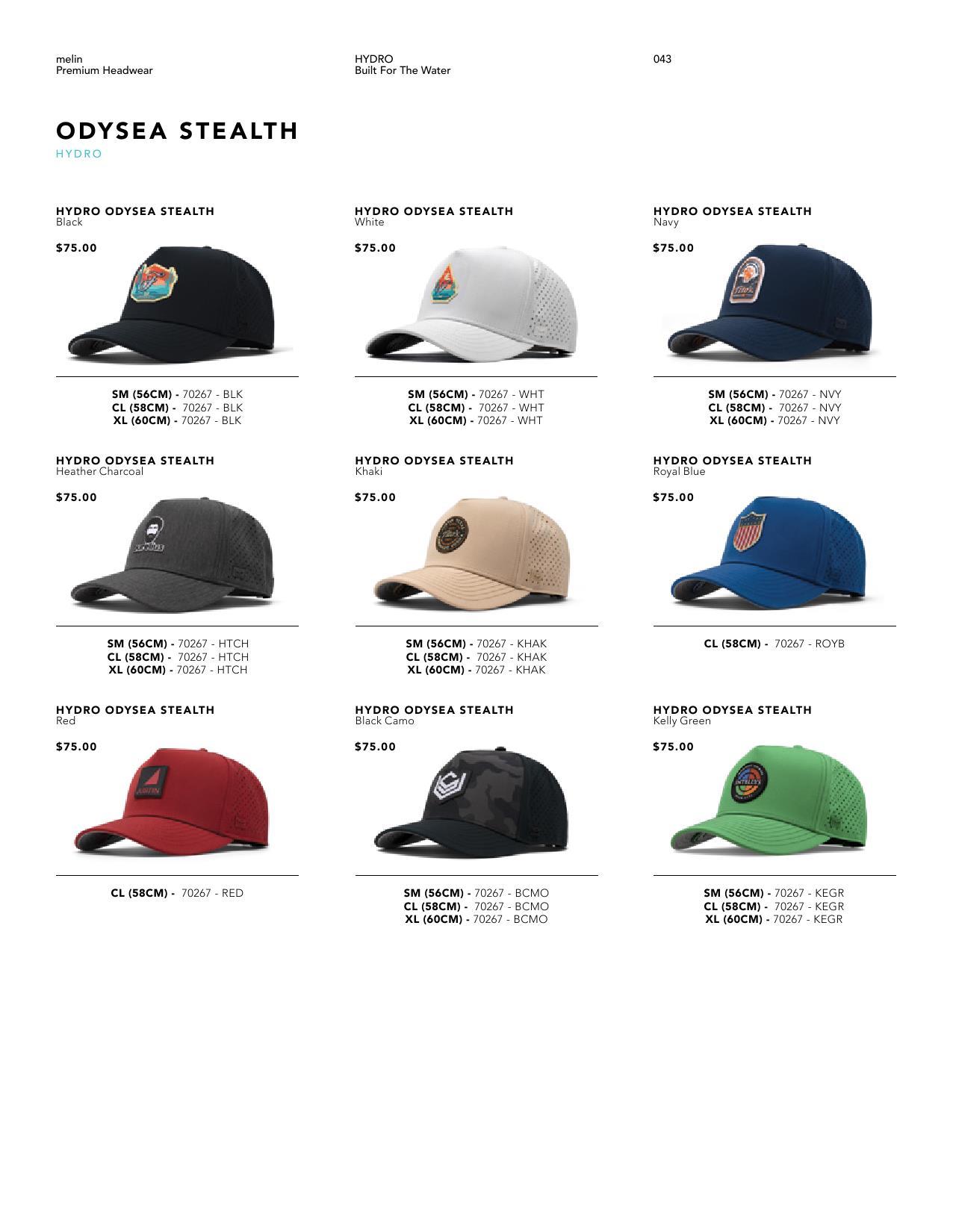 2026 Wholesale Catalog