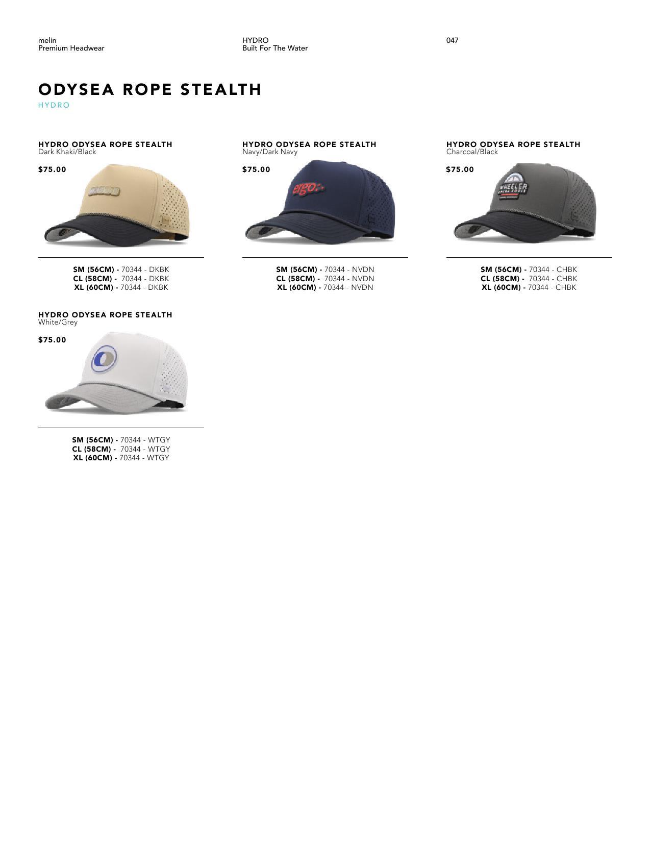 2026 Wholesale Catalog