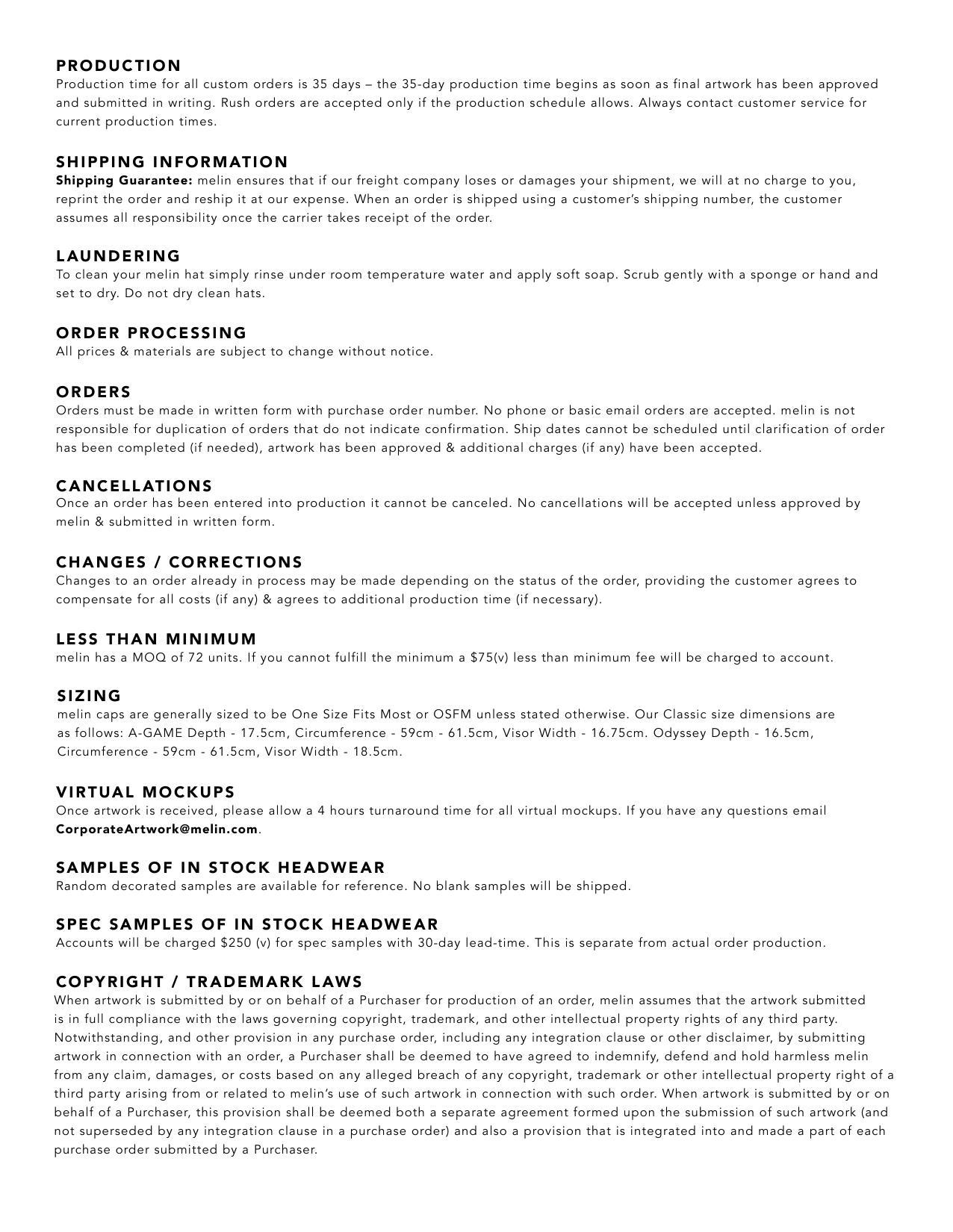 2026 Wholesale Catalog