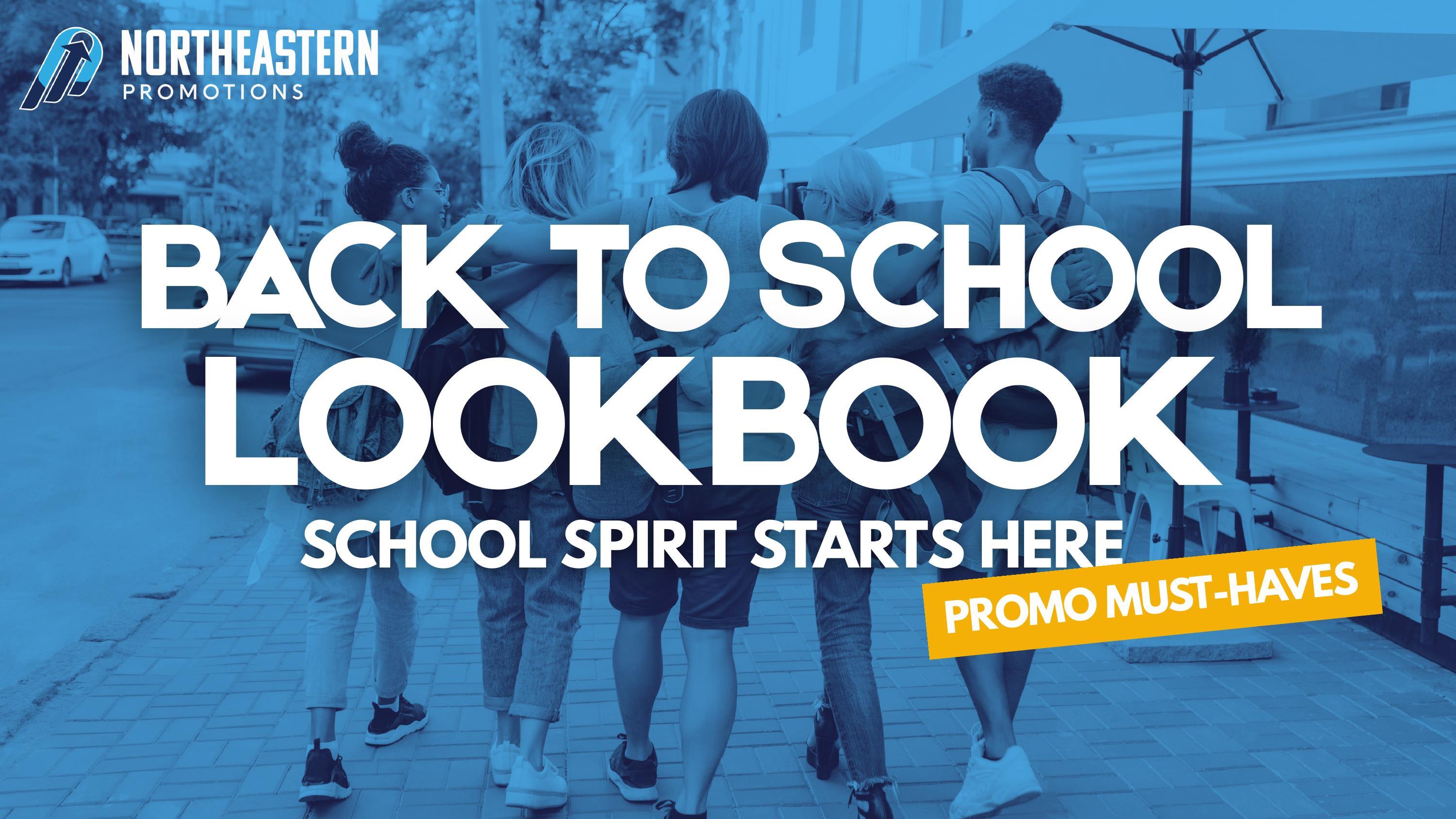 School spirit starts here!