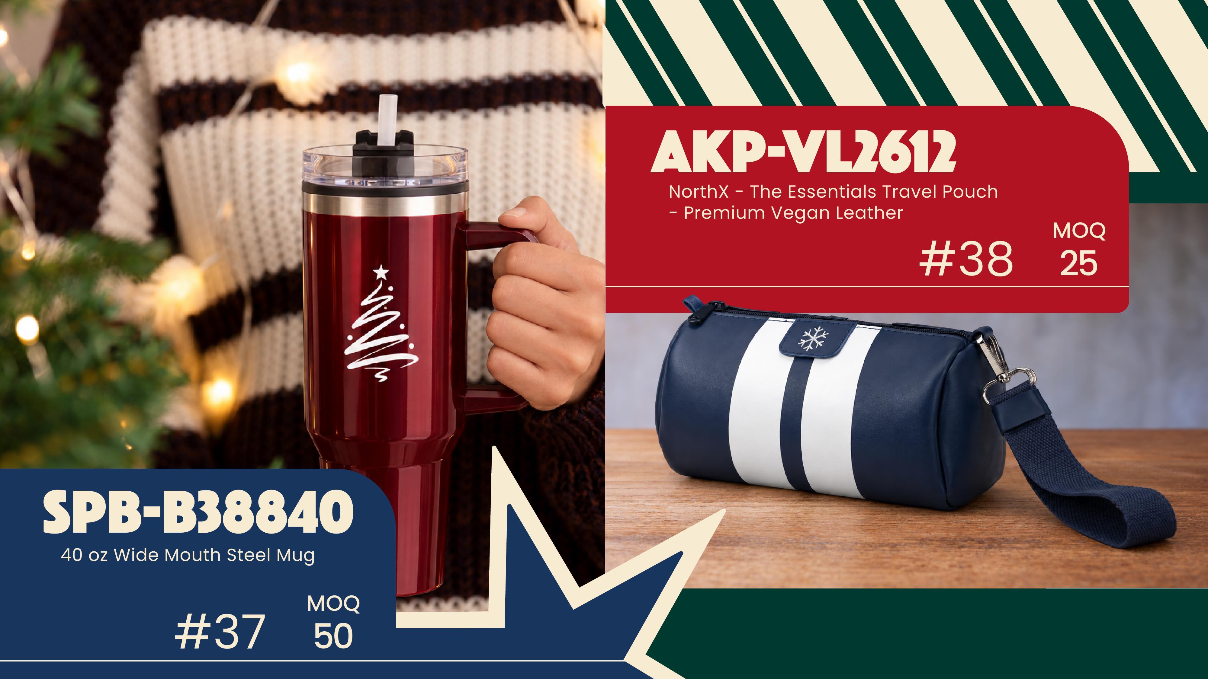 Holiday gifting ideas from Northeastern Promotions