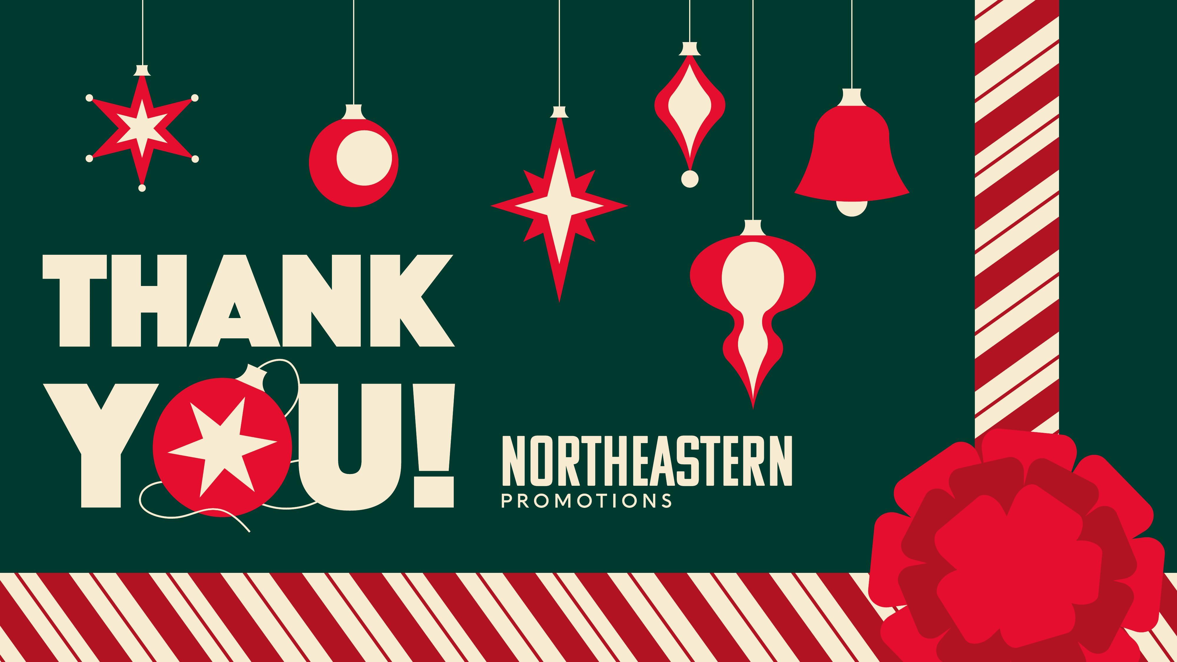 Holiday gifting ideas from Northeastern Promotions