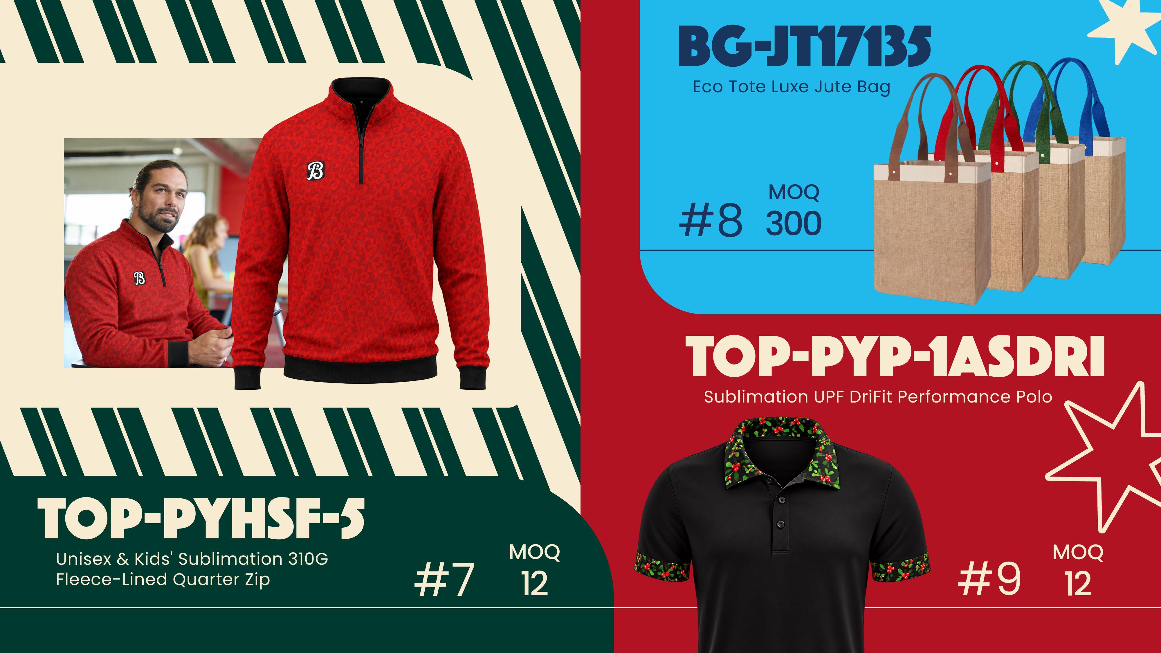 Holiday gifting ideas from Northeastern Promotions