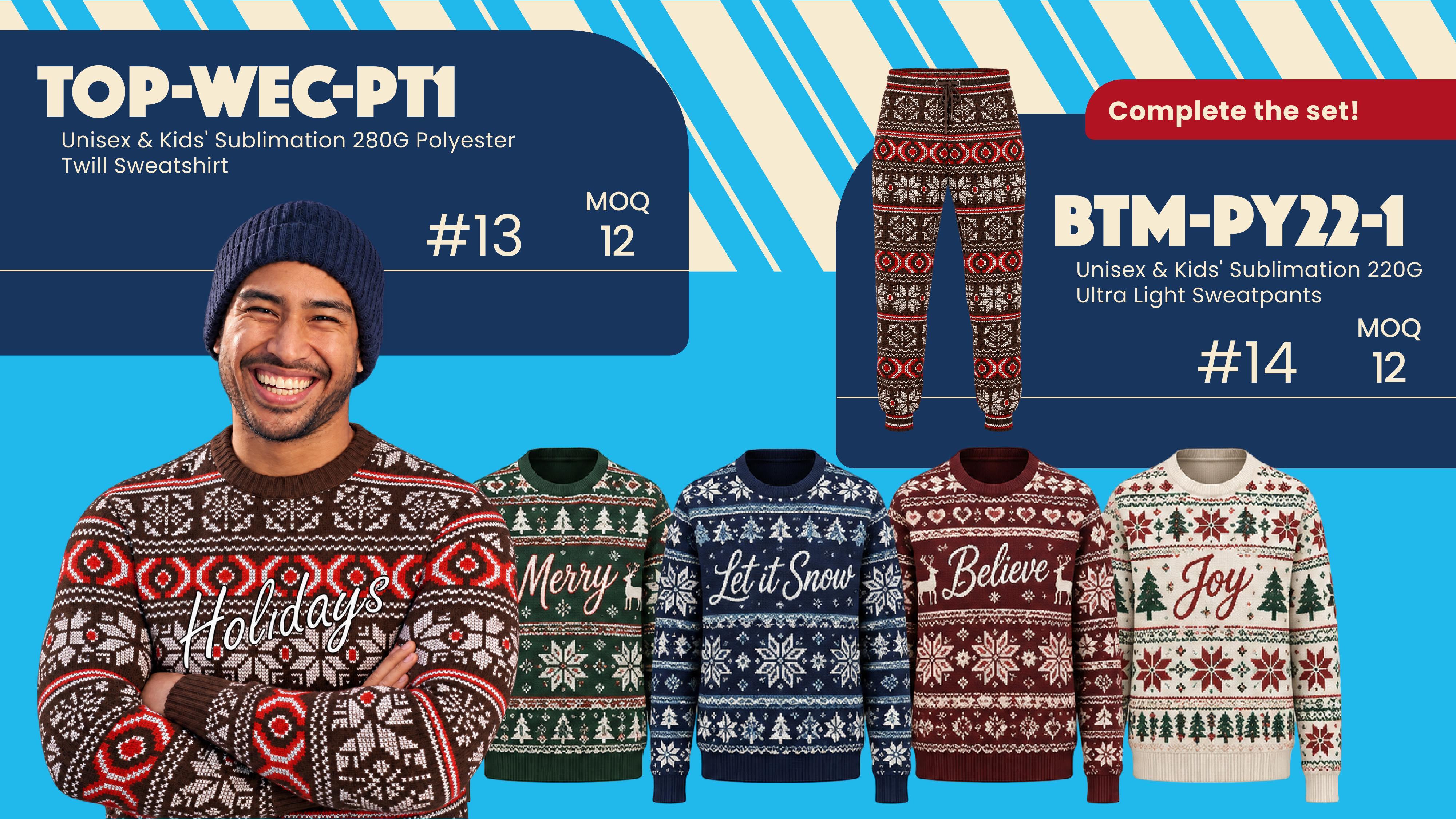 Holiday gifting ideas from Northeastern Promotions