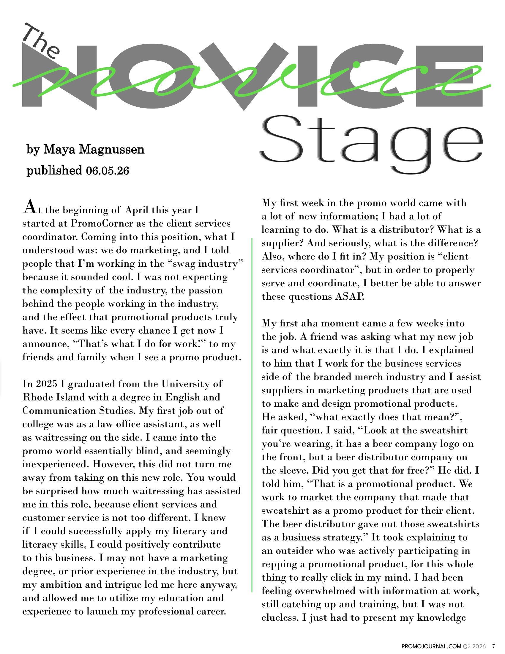 Issue 2