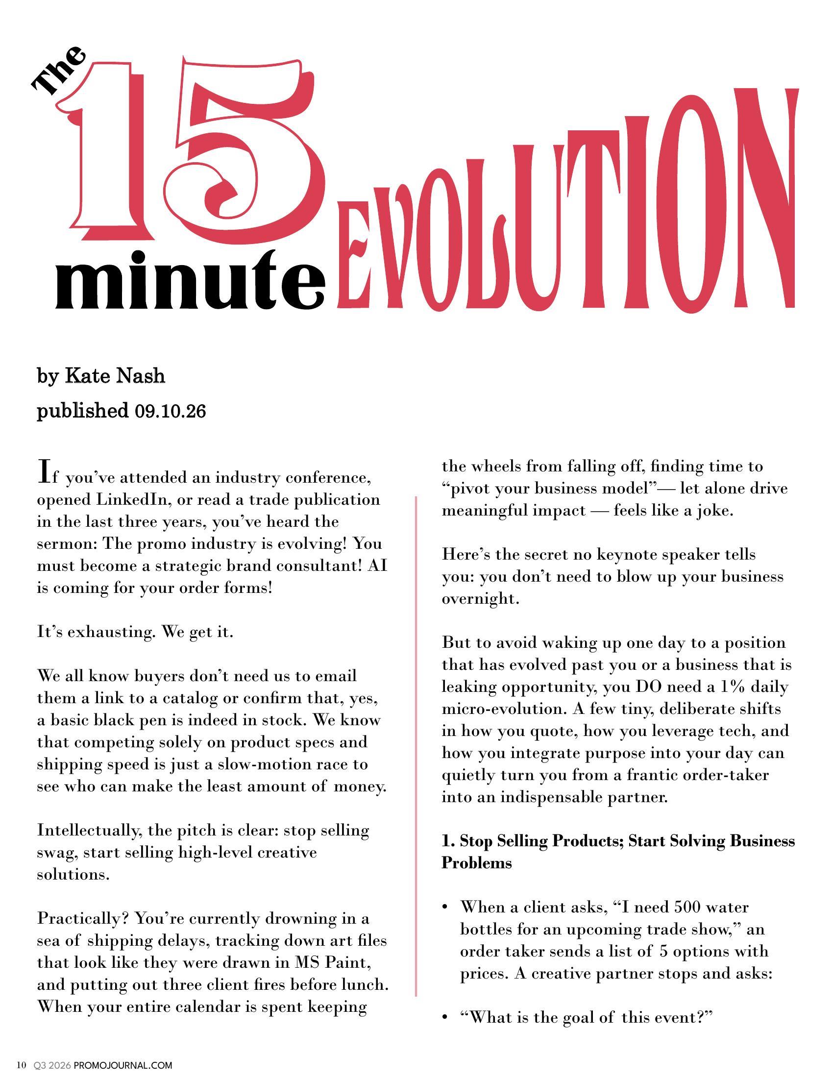 Issue 3