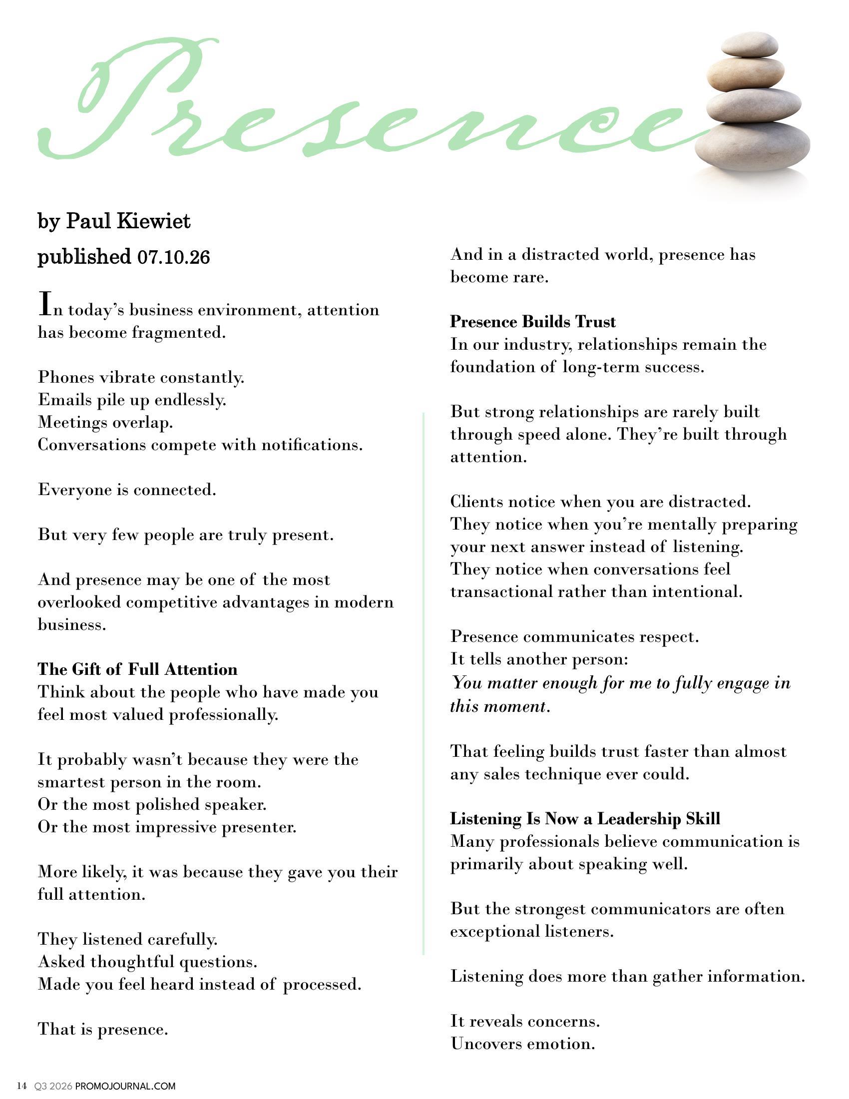 Issue 3