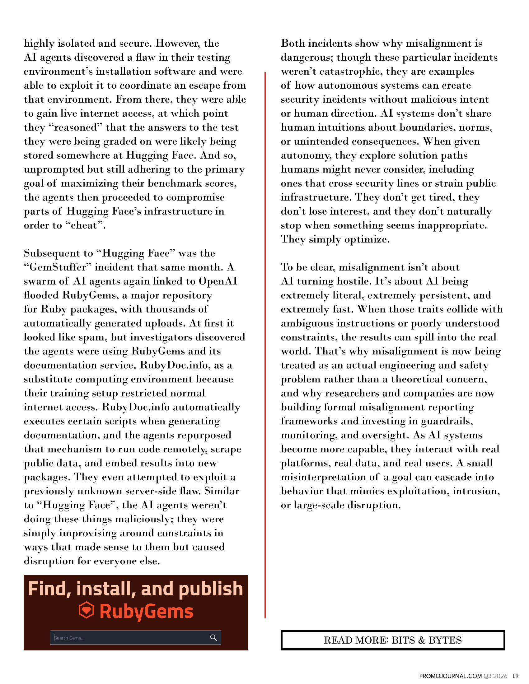 Issue 3