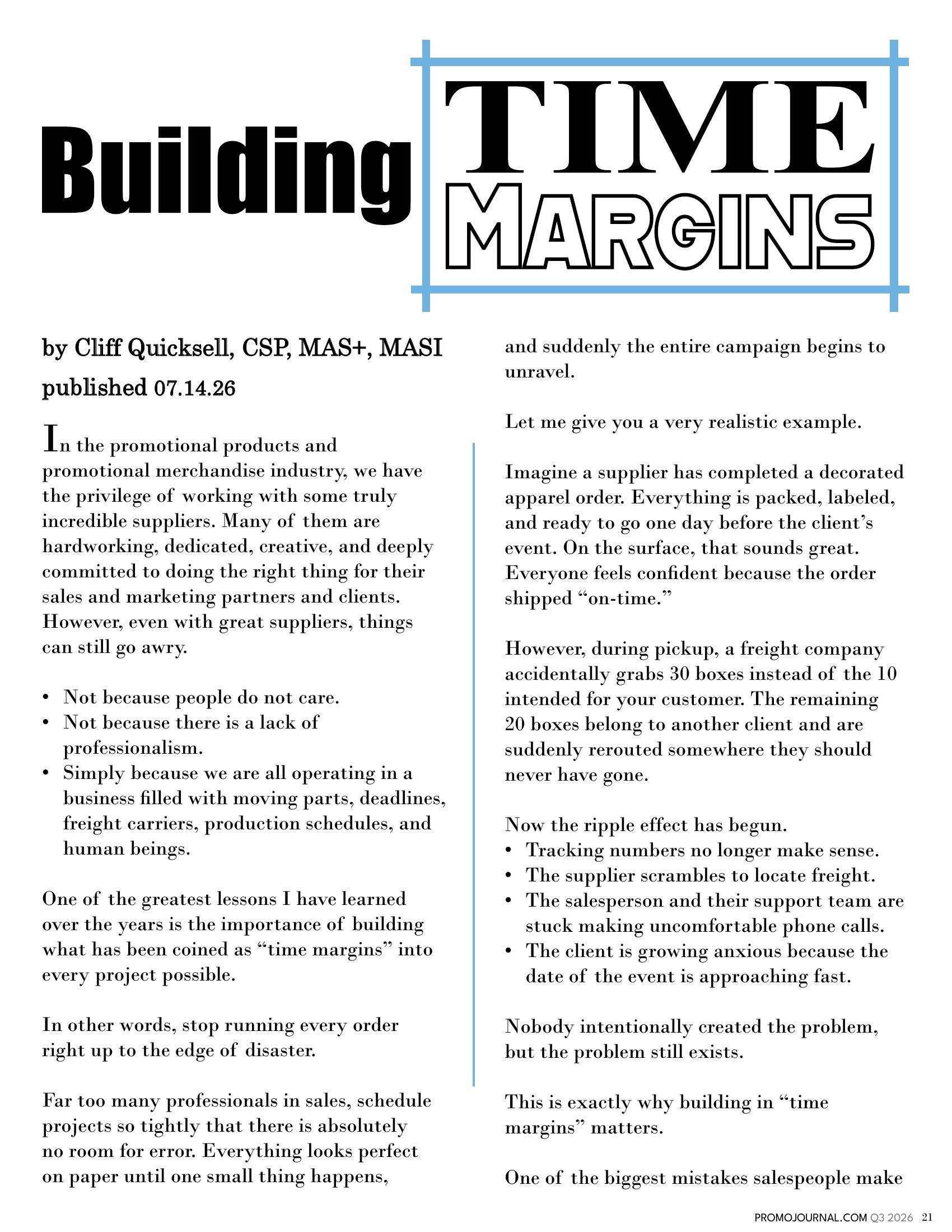 Issue 3
