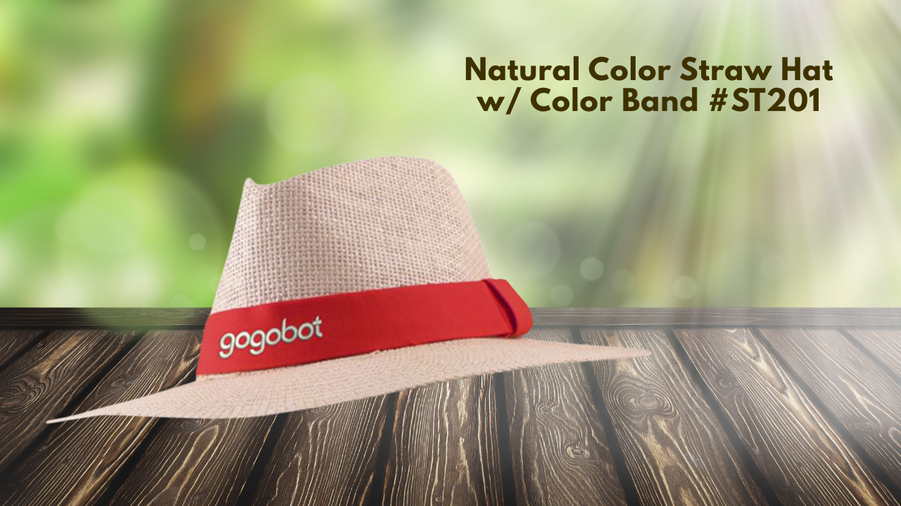 ST201 Straw Hat