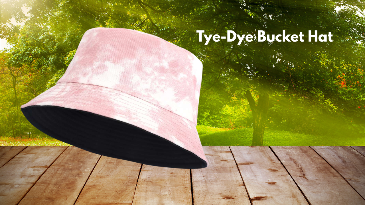 Tye-Dye Bucket Hat