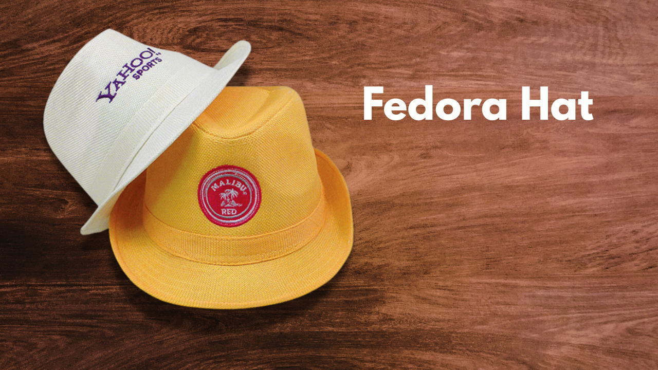 Fedora Hat