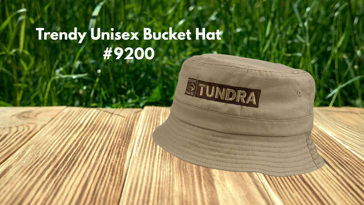 Bucket Hat
